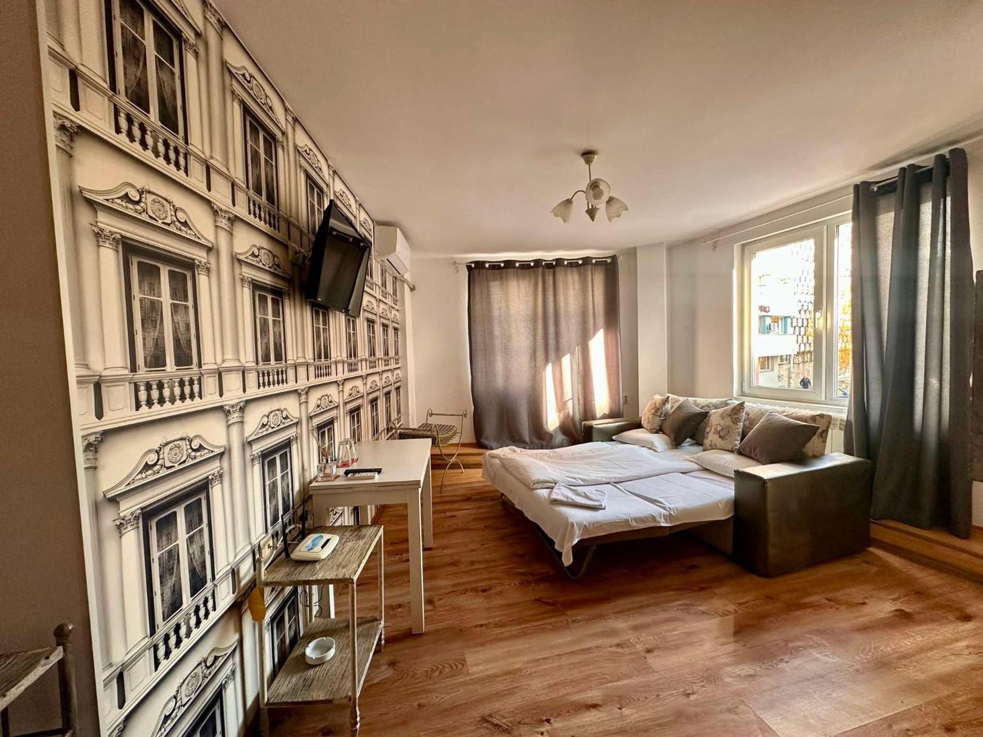 Family Hotel Amor Ruse Bagian luar foto
