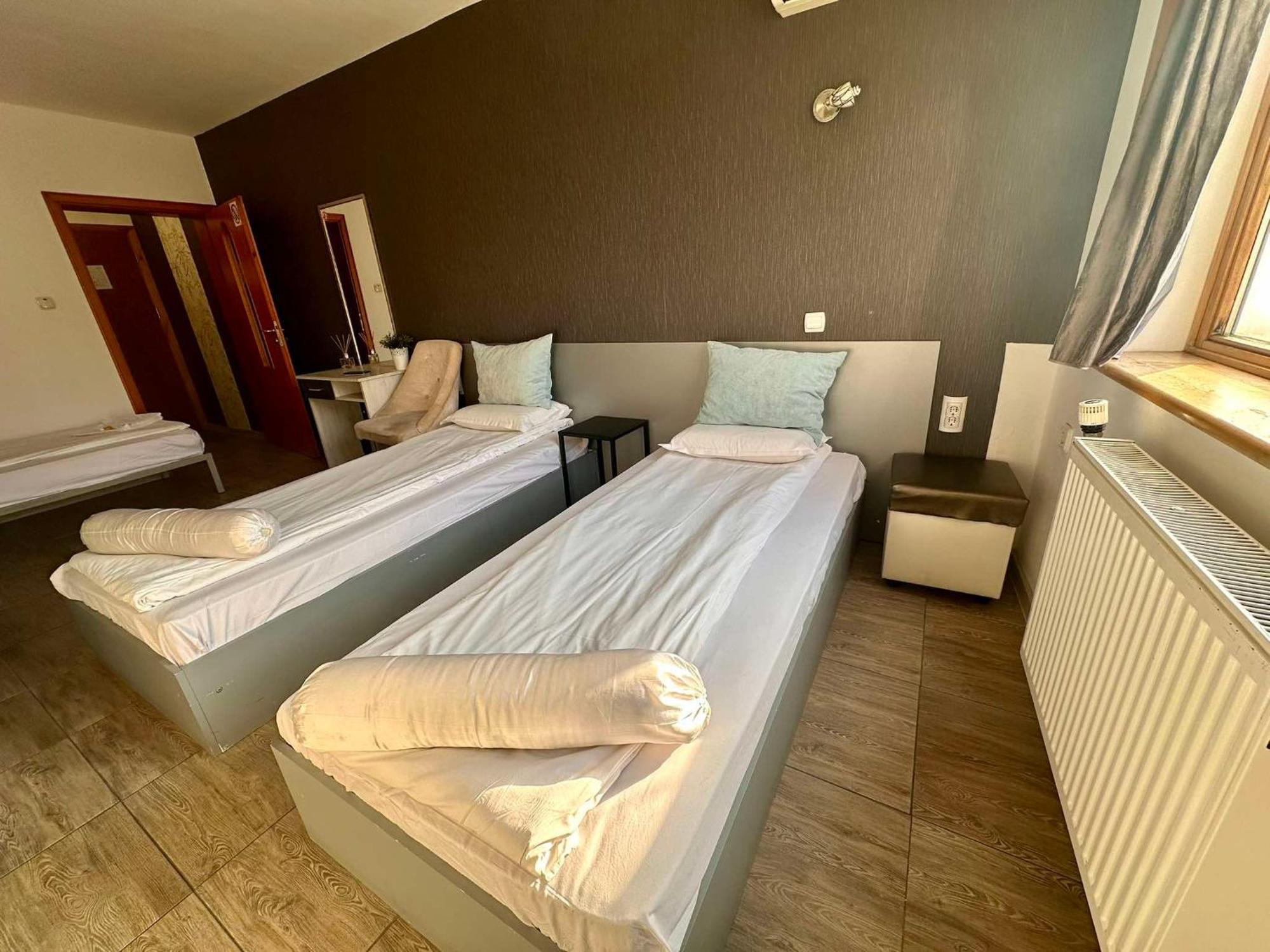 Family Hotel Amor Ruse Bagian luar foto