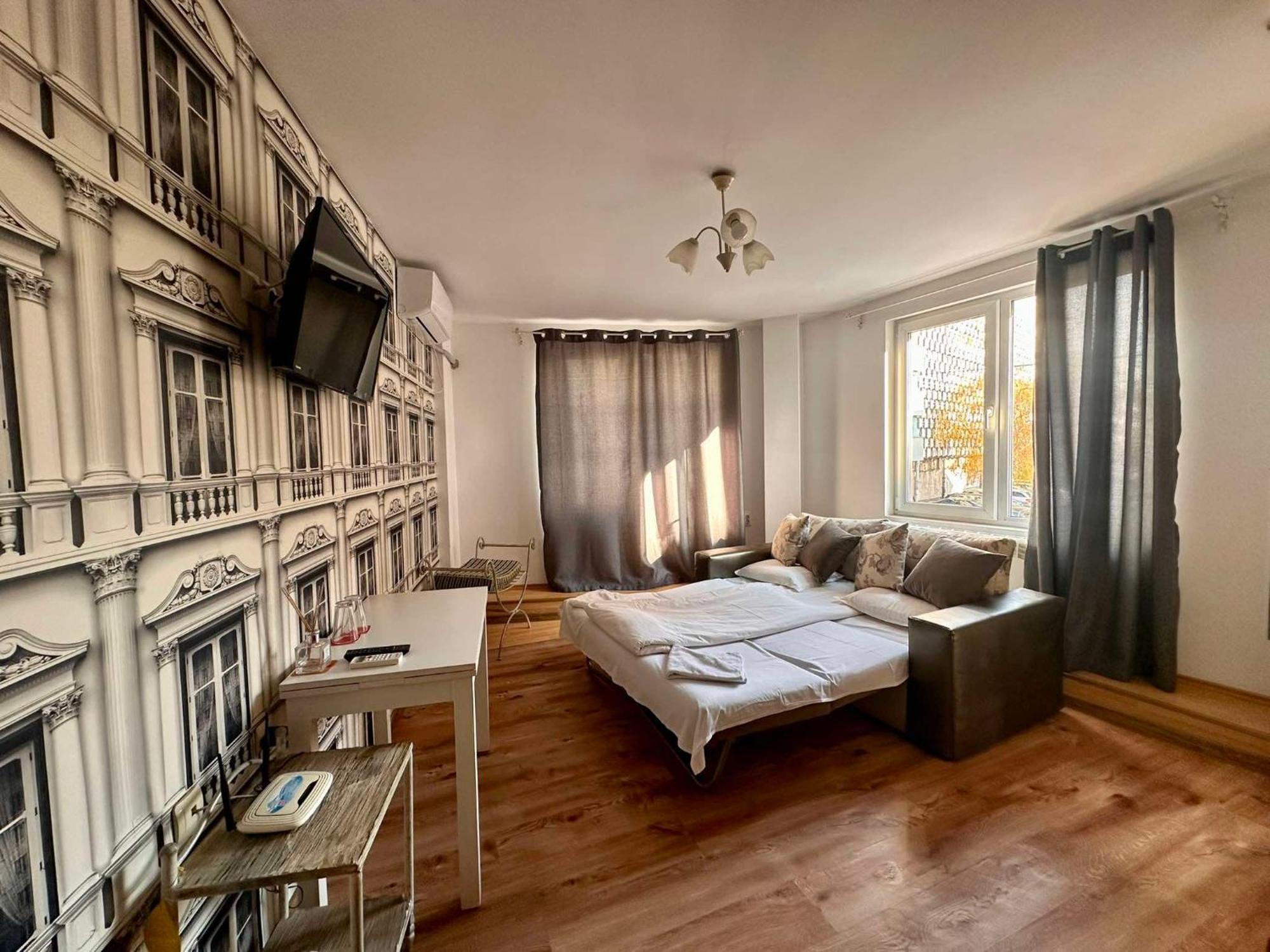Family Hotel Amor Ruse Bagian luar foto